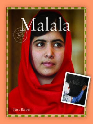 cover image of Malala